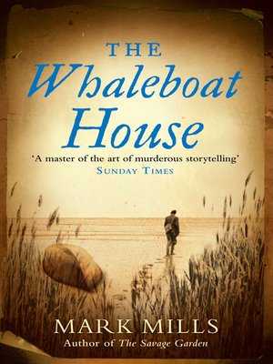 cover image of The Whaleboat House